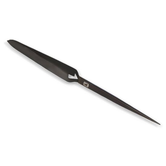 Pinza D-Loop Tweezer black