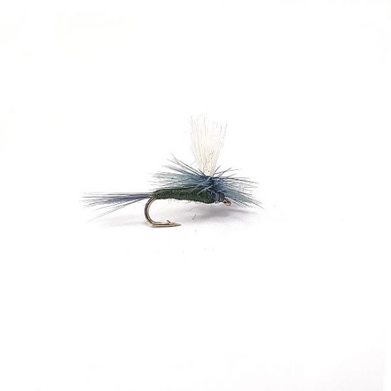 Blue Wing Olive Parachute