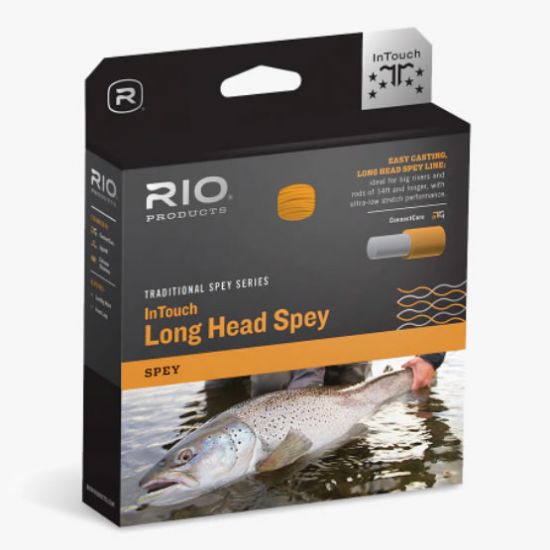 Longhead Spey