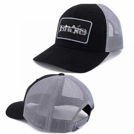 Gorra Cuda Black/Grey