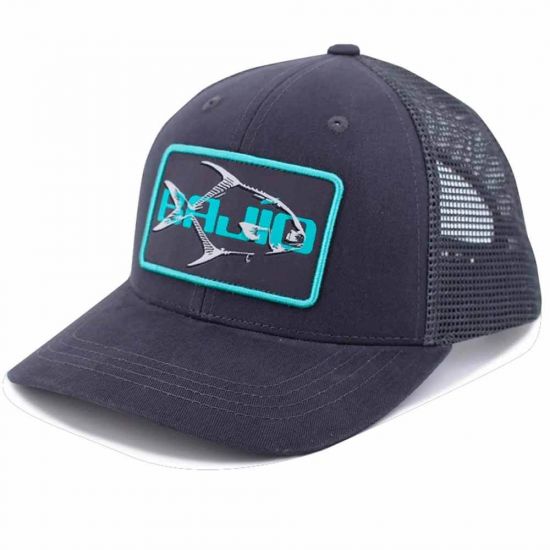 Gorra Permit Gray/Charcoal