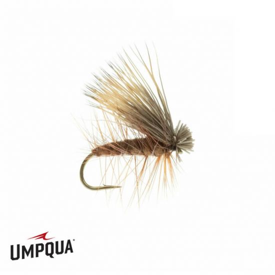 Mosca Elk Caddis / Brown - Umpqua