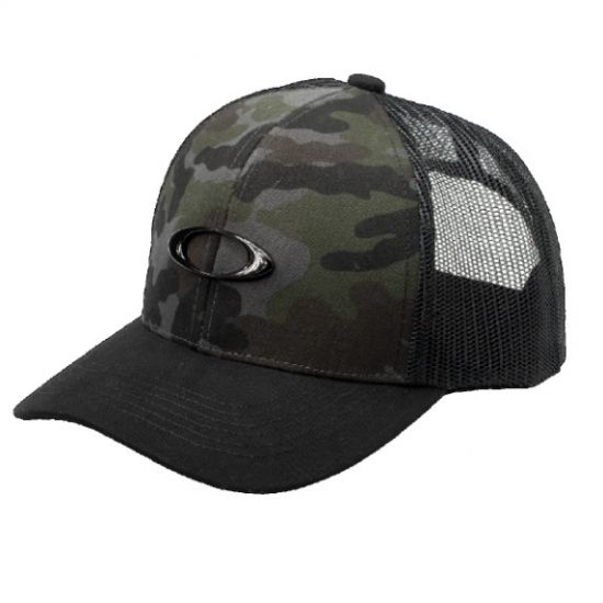 Gorra Ellipse Grey