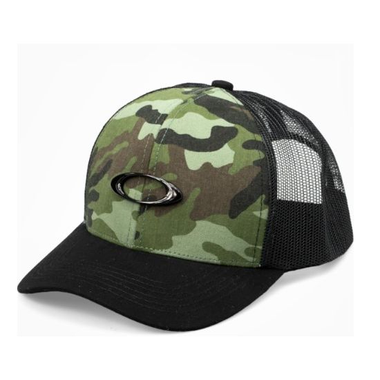 Gorra Ellipse Blackout