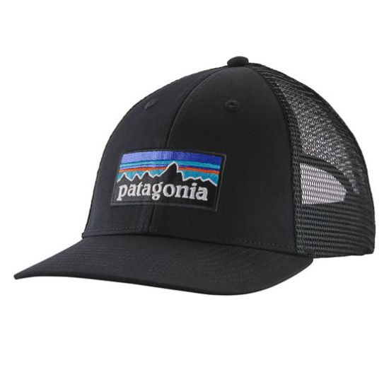 Gorra P6 Logo LoPro / Black