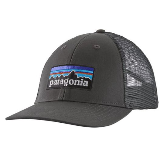 Gorra P6 Logo LoPro / Dark Gray