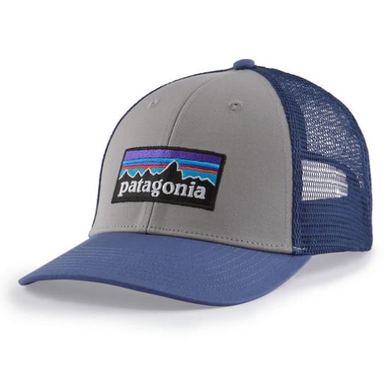 Gorra P6 Logo LoPro / Light Blue