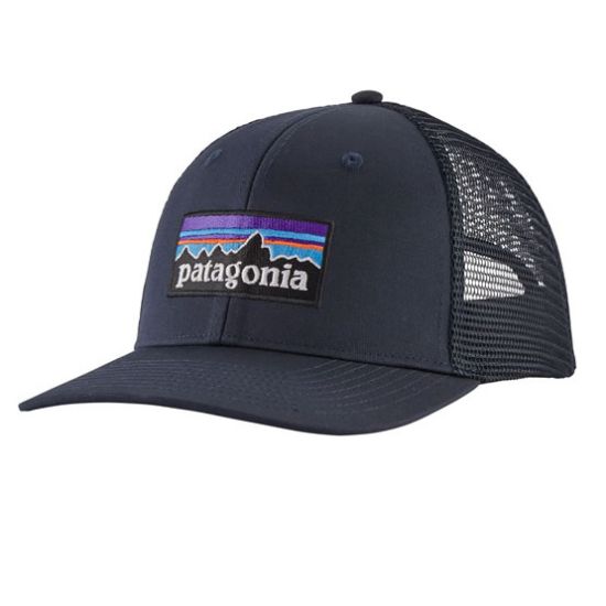 Gorra P6 Logo / Navy Blue