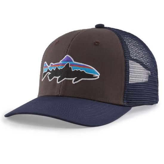 Gorra Fitz Roy Trout / Brown