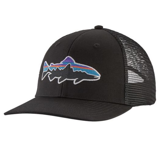 Gorra Fitz Roy Trout / Black