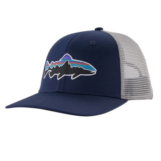 Gorra Fitz Roy Trout / Blue-Grey