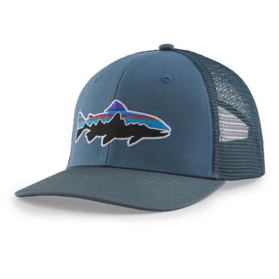 Gorra Fitz Roy Trout / Ligth Blue