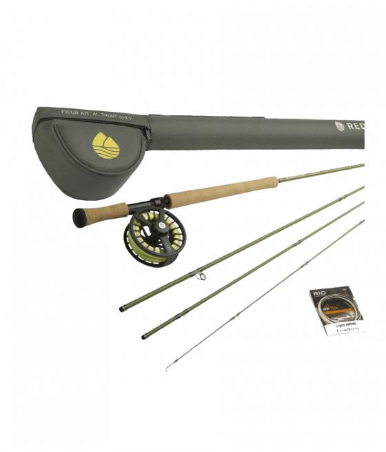 Field Kit Trout Spey