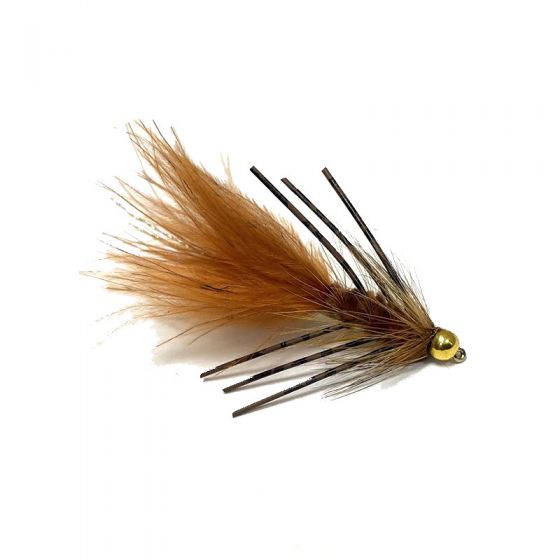 Woolly Bugger - Bead Head/Rubber Legs