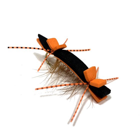 Chernobyl Ant - Black/Orange