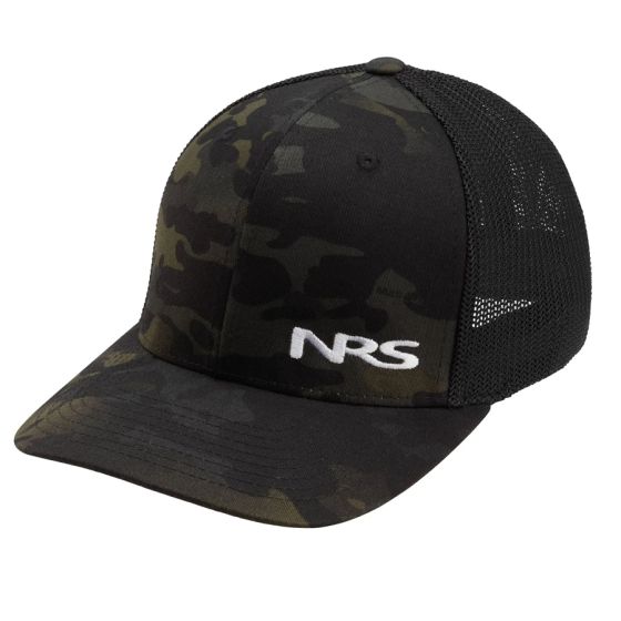 GORRA NRS MESH FLEXFIT MULTICAM NEGRO