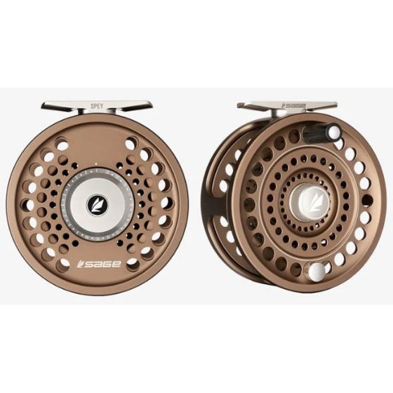 Reel Spey II