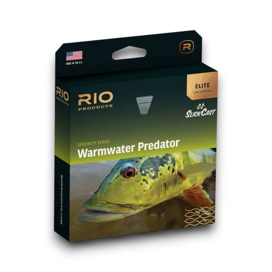 Elite Warmwater Predator WF8F/S5/S7