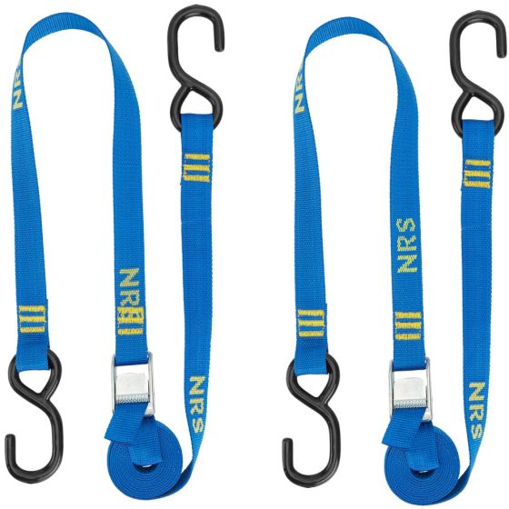 Correas J-Hook  6ft (x2)