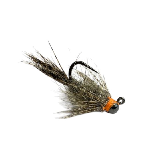 Soft Hackle Jig