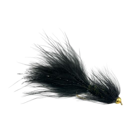 BH Peacock Woolly Bugger