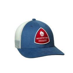 Gorra Badge Meshback Blue