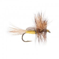 Humpy Yellow - Umpqua