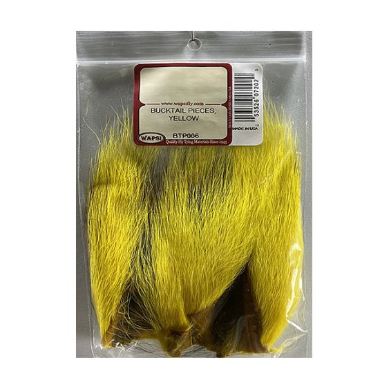 Bucktail Pieces