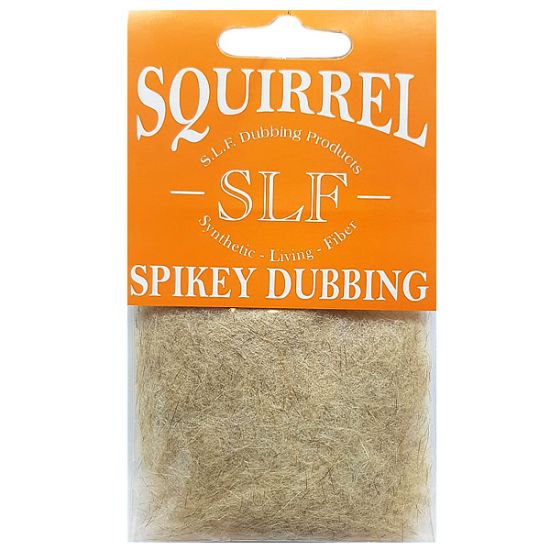 SLF Squirrel Dubbing