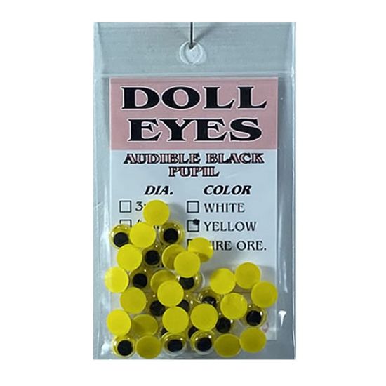 Doll Eyes