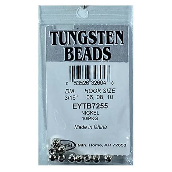 Tungsten Beads