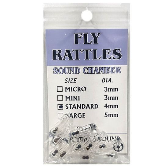 Fly Rattles