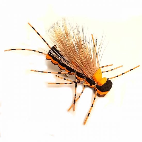 Tarantula - Black / Orange