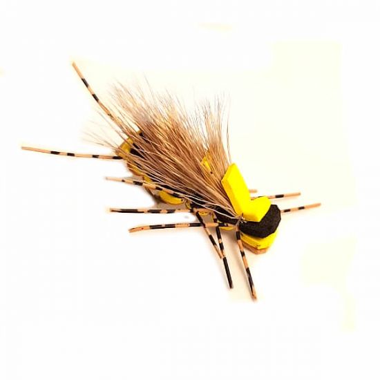 Tarantula - Black / Yellow