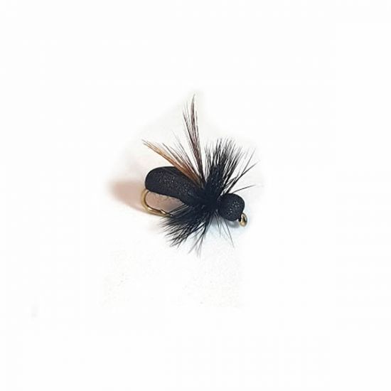 Foam Ant Flying - Black