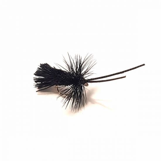 Goddard Caddis - Black