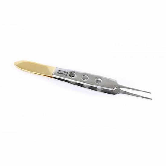 Pinza Deluxe Tweezer 4"