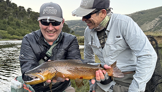 Destinos de pesca públicos