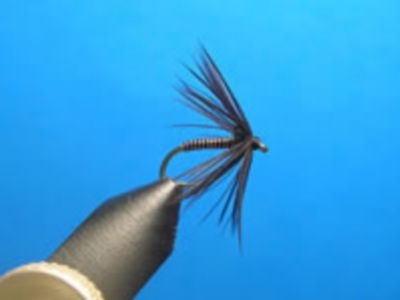 Ultra Wire Soft Hackle