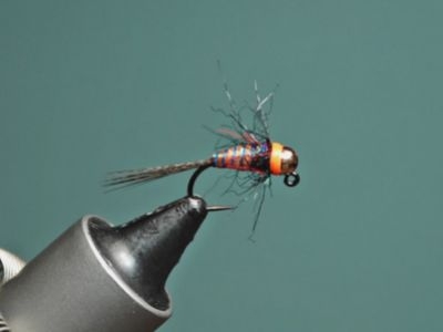 Ninfas Jig