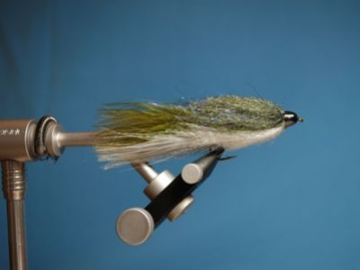 Caffey´s Sparkle Minnow