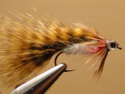 Mini Marabou Matuka