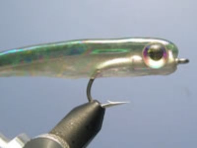 Gummy Minnow