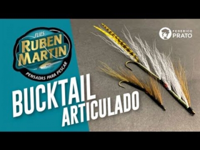 Bucktail Articulado