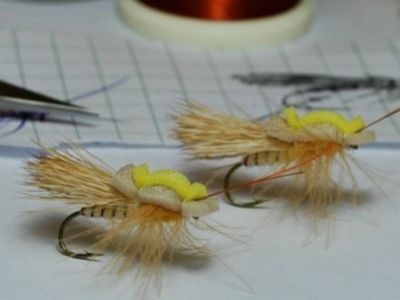 Gema Ultra Caddis