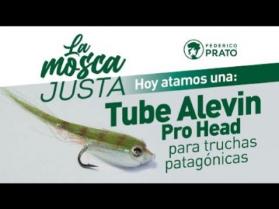 Tube Alevin Pro Head