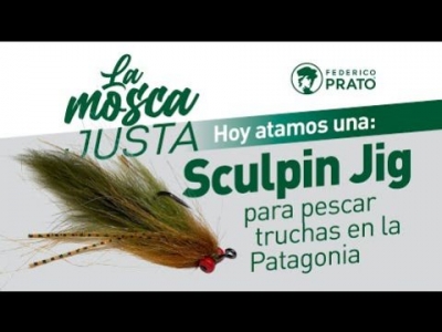 Sculpin Jig