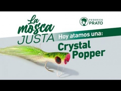 Crystal Popper