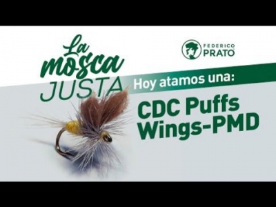 CDC Puffs Wings-PMD