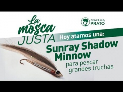 Sunray Shadow Minnow